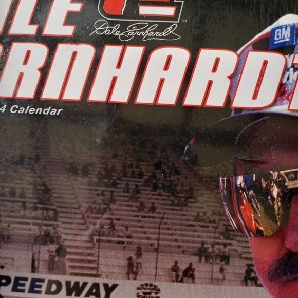 New Dale Earnhardt A 16 - Month 2004 Calendar.I - Picture 12 of 13